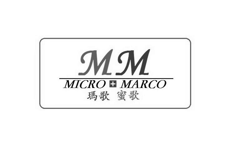 玛歌蜜歌  MICRO MARCO MM