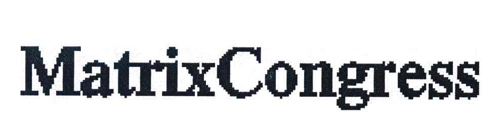MATRIXCONGRESS