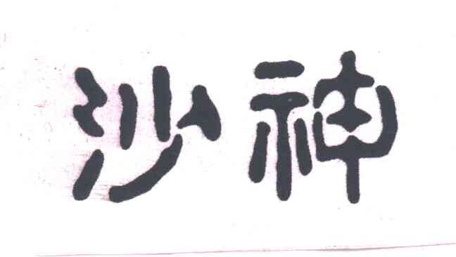 沙神