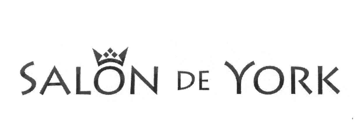 SALON DE YORK