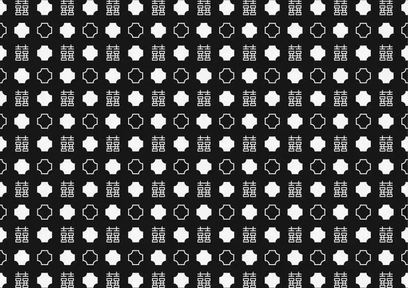 囍