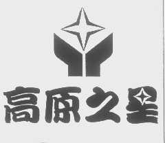高原之星