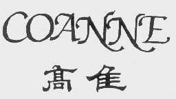 高佳   COANNE