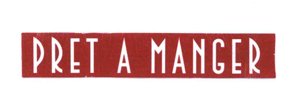 PRET A MANGER