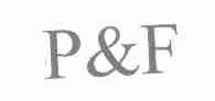 P&F