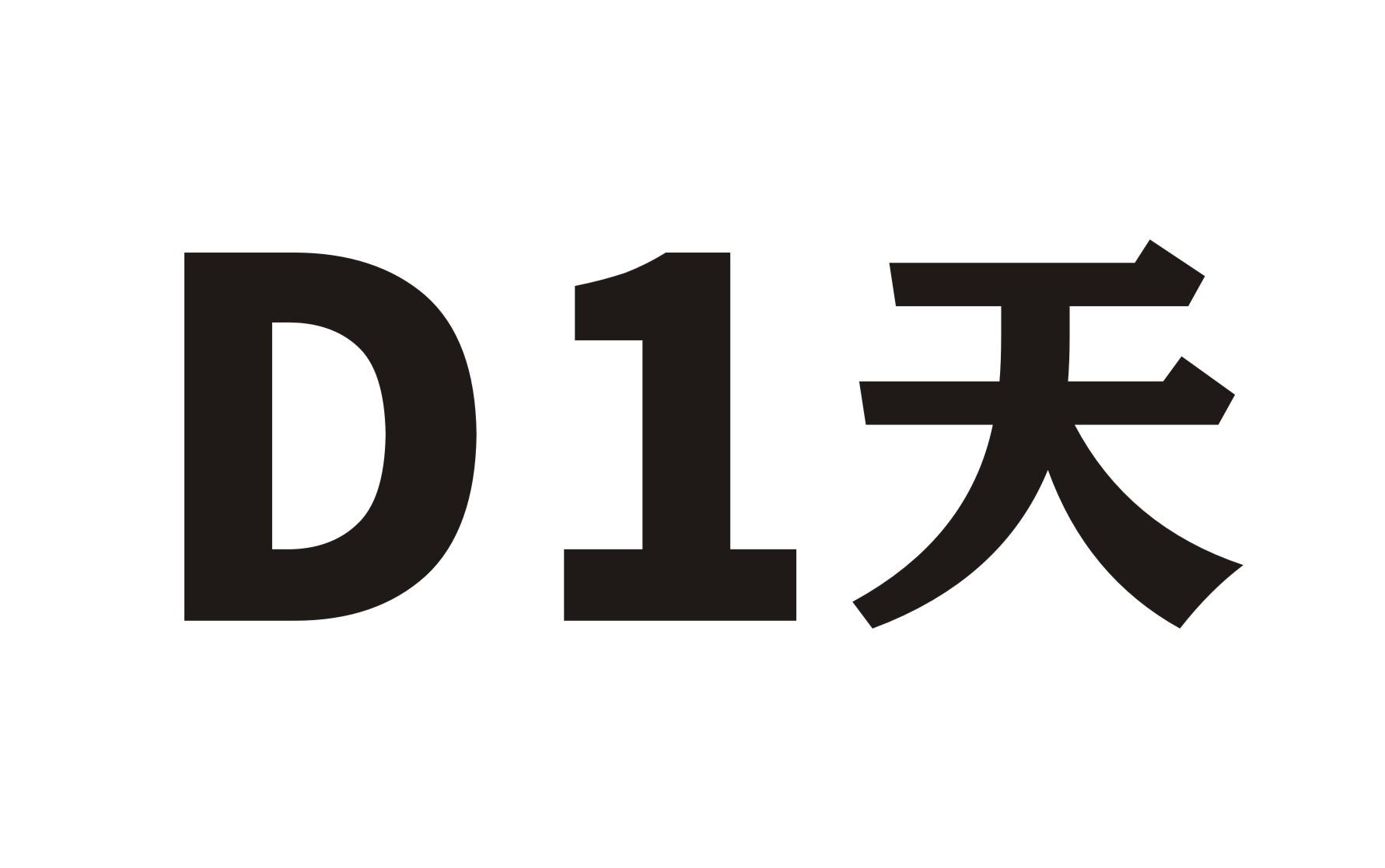 D1天