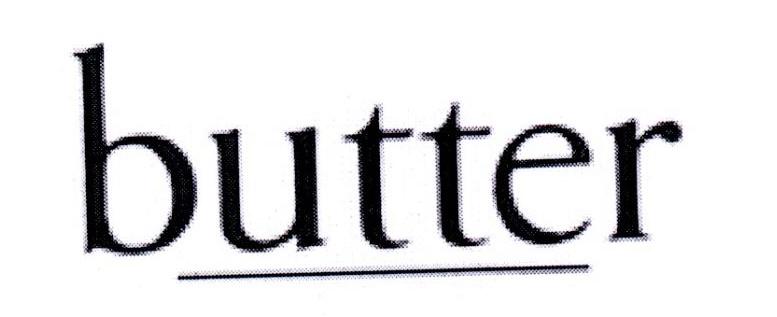 BUTTER