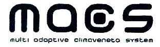 MACS MULTI ADOPTIVE CLIMAVENETO SYSTEM