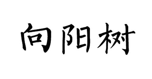 向阳树