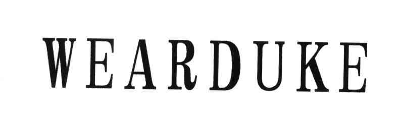 WEARDUKE