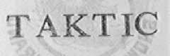 TAKTIC