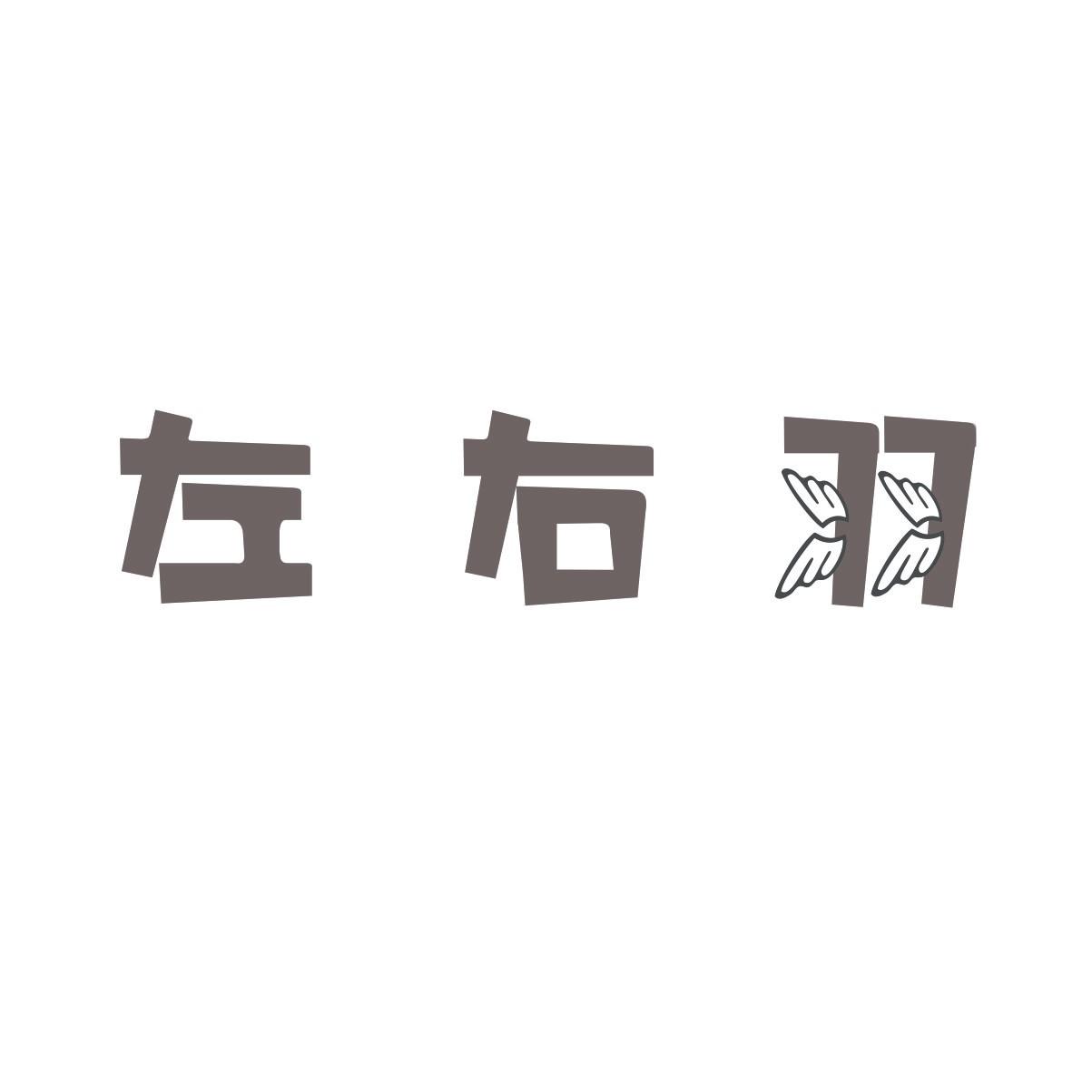 左右羽