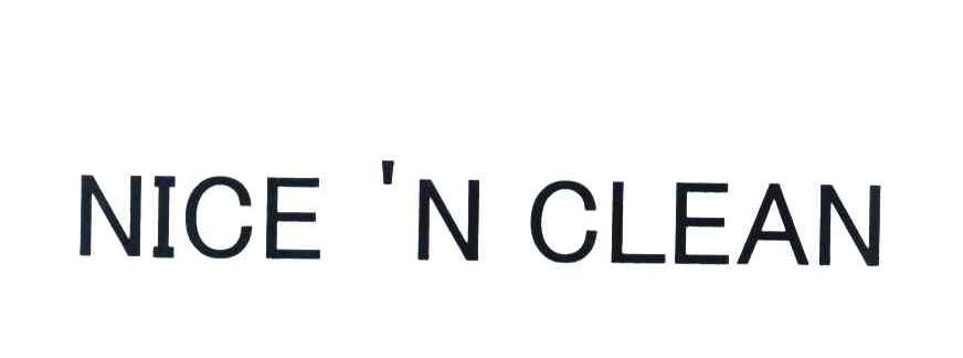 NICE＇N CLEAN