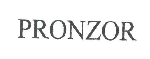 PRONZOR