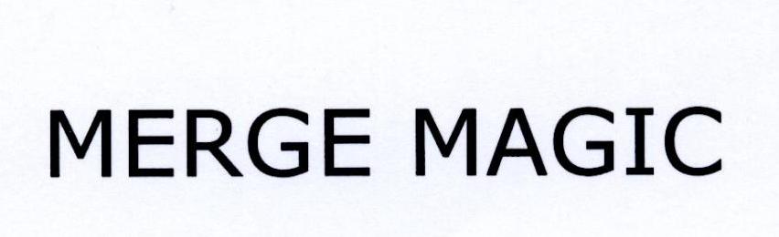 MERGE MAGIC