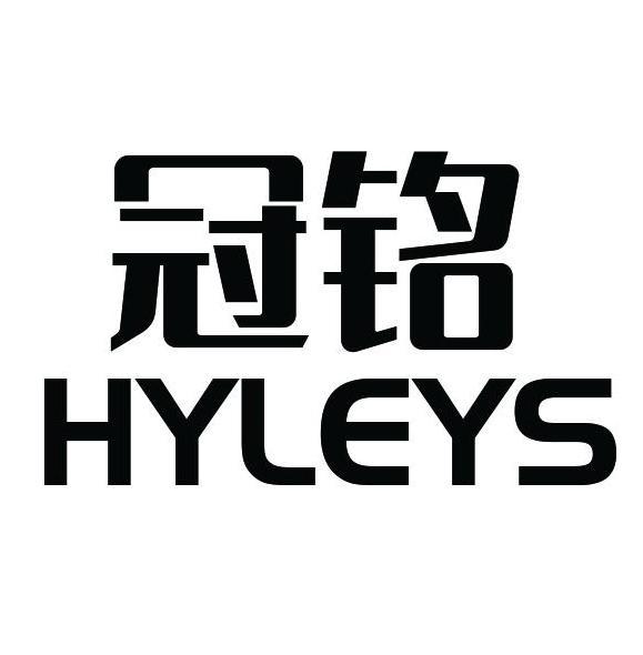 冠铭 HYLEYS
