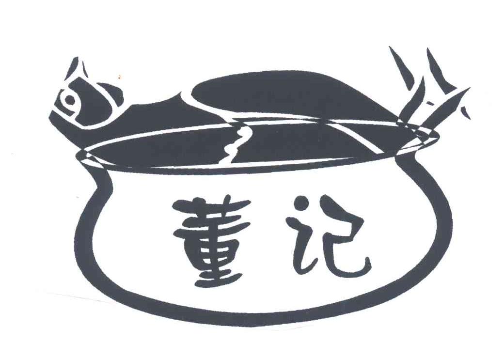 董记