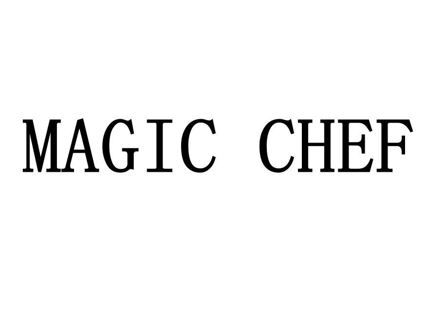 MAGIC CHEF