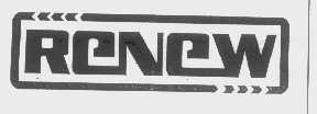 RENEW