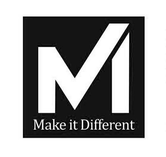 MAKE IT DIFFERENT M
