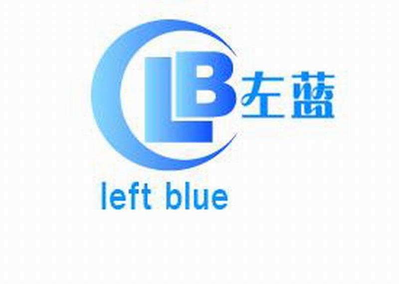 左蓝 LEFT BLUE LB
