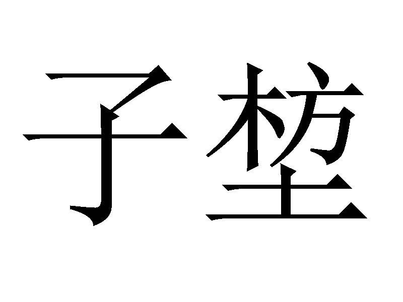 子堏