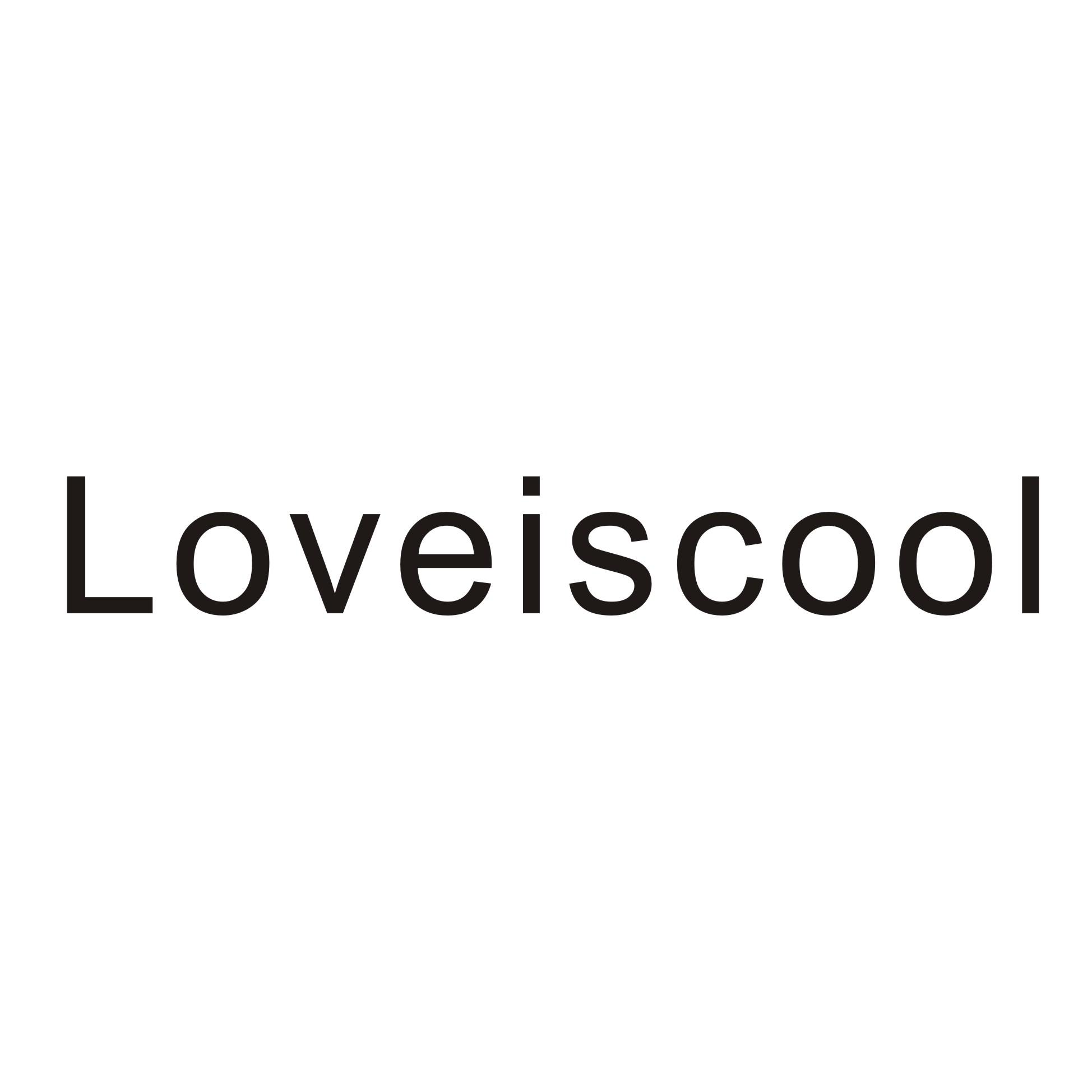 LOVEISCOOL