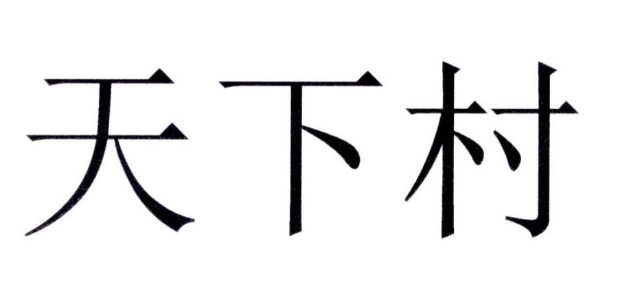 天下村