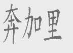 奔加里