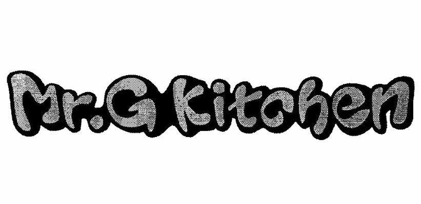 MR.G KITCHEN