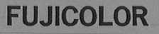 FUJICOLOR