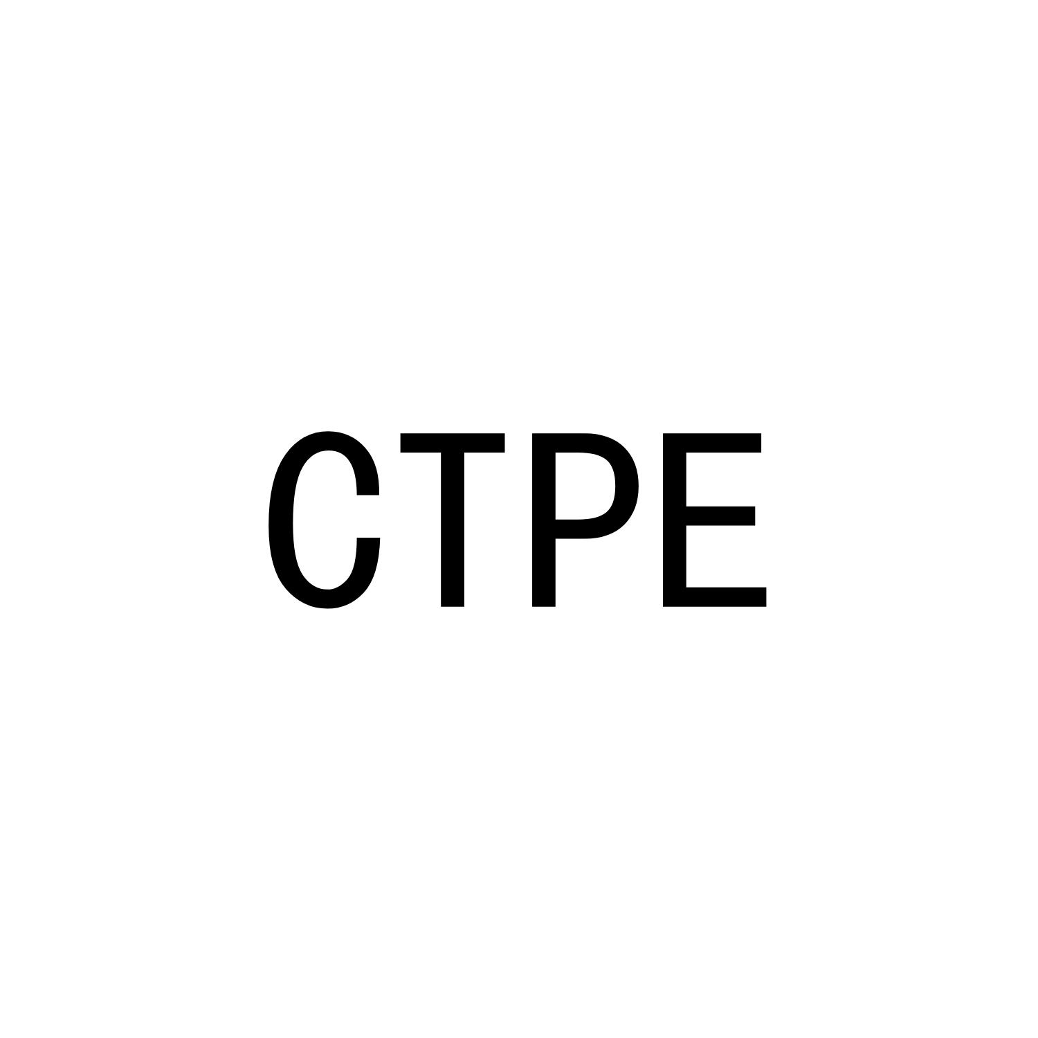 CTPE