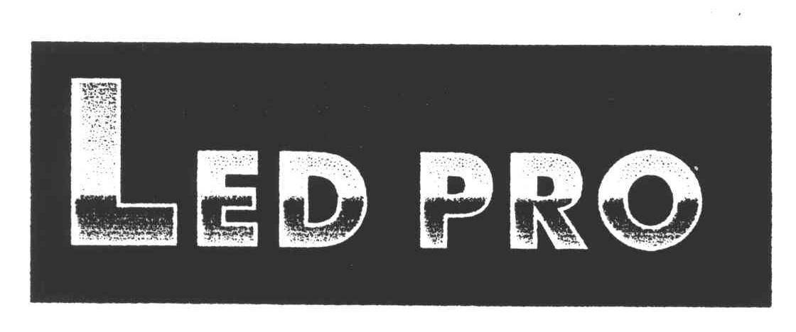 LED PRO