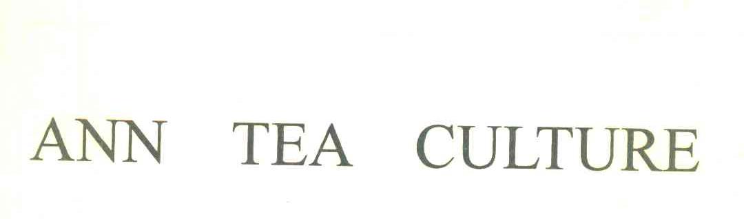 ANN TEA CULTURE