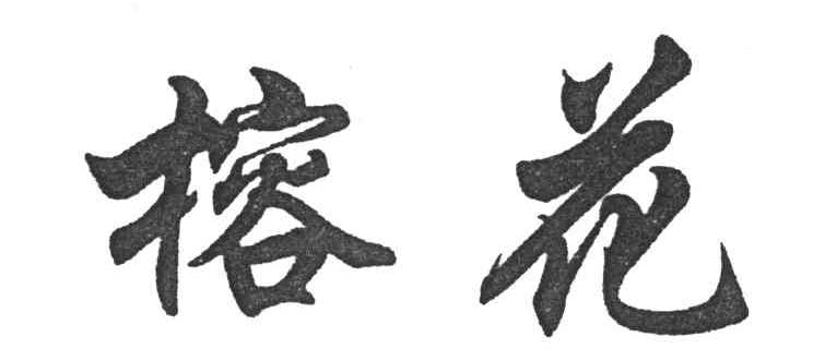 榕花