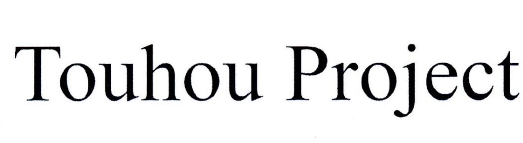 TOUHOU PROJECT
