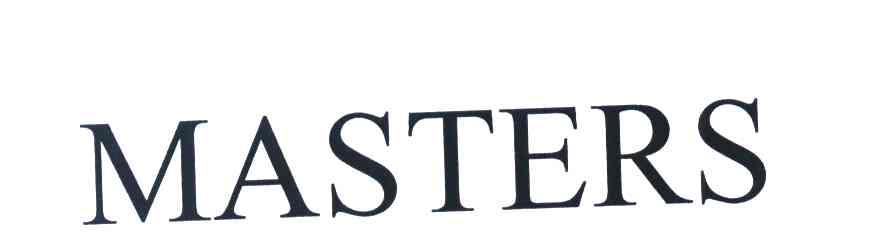 MASTERS