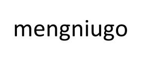 MENGNIUGO
