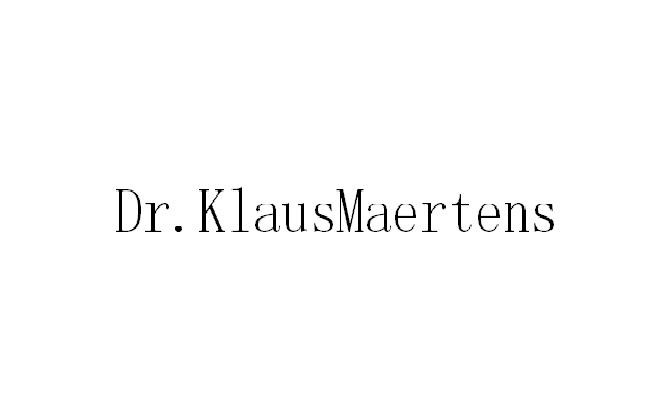 DR.KLAUSMAERTENS