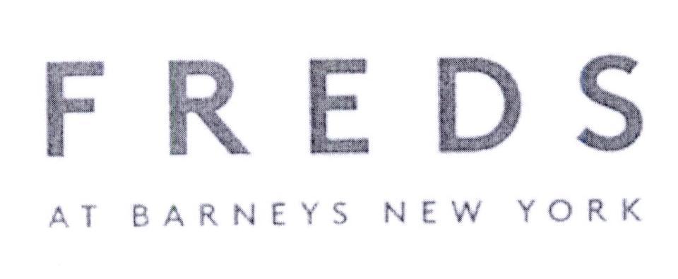 FREDS AT BARNERYS NEW YORK