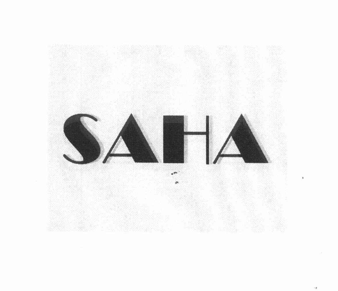 SAHA