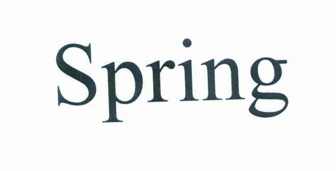 SPRING