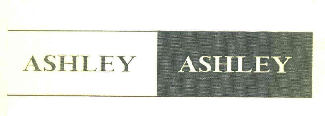 ASHLEY ASHLEY