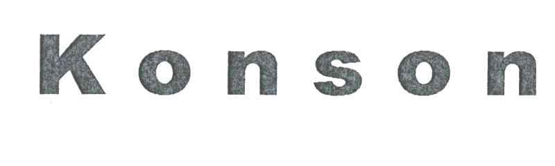 KONSON