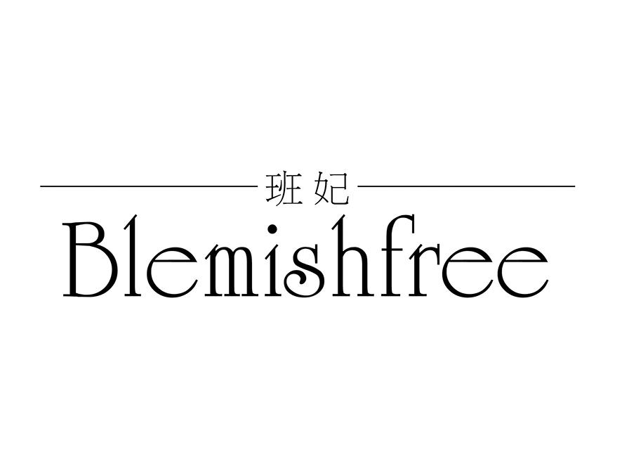 班妃 BLEMISHFREE