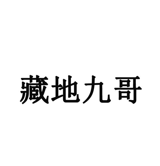 藏地九哥
