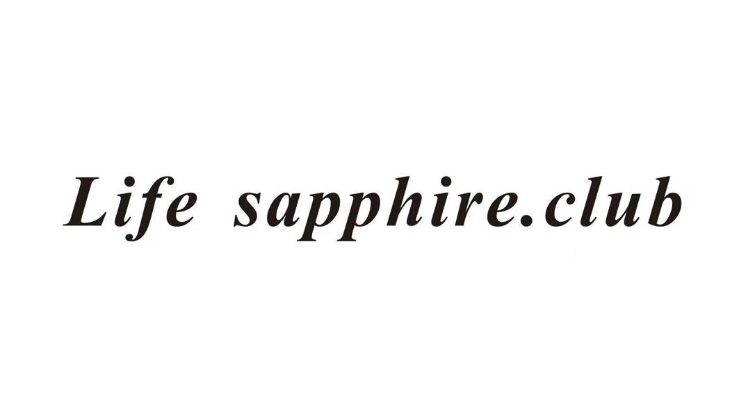 LIFE SAPPHIRE.CLUB