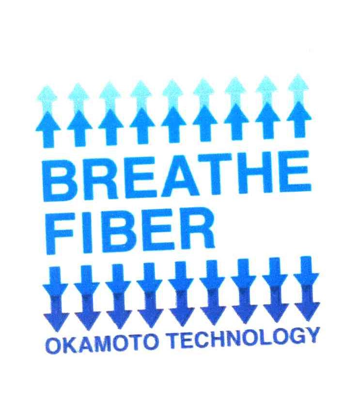 BREATHE FIBER OKAMOTO TECHNOLOGY