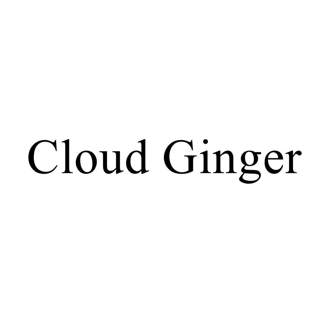 CLOUD GINGER