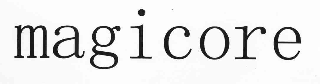 MAGICORE